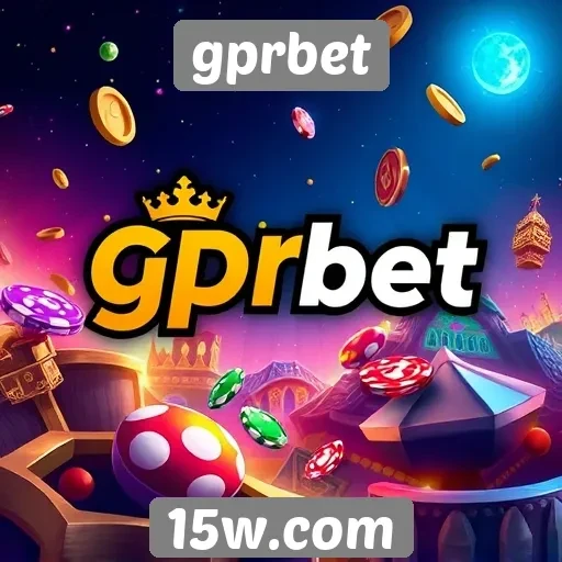 Diversidade de jogos disponíveis no gprbet
