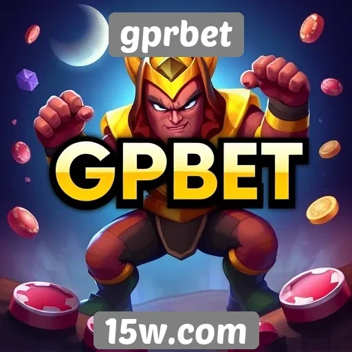 Comparativo de jogos disponíveis no gprbet