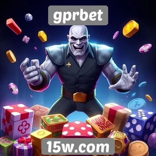 Análise da oferta de jogos no site gprbet