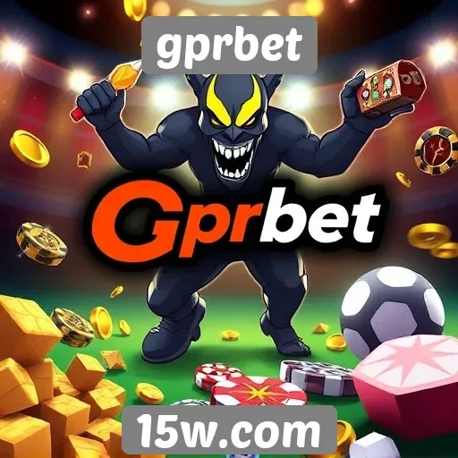 Análise da variedade de jogos disponíveis no gprbet