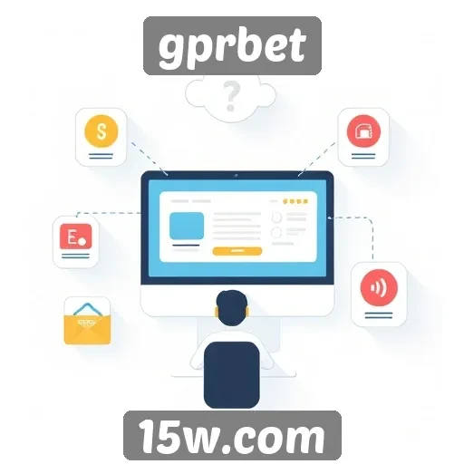 gprbet apresenta novos recursos de acesso e usabilidade