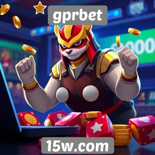 Como funciona o sistema de bônus do gprbet
