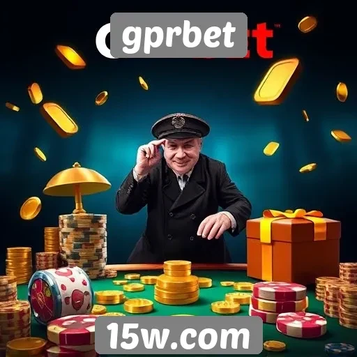 Gprbet oferece variedade de jogos de cassino e apostas