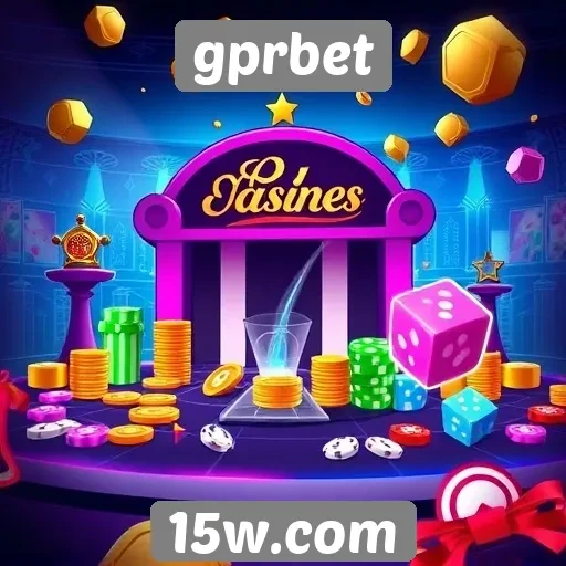 gprbet oferece diversidade de jogos de cassino online