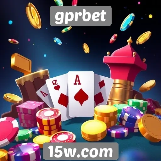 Gprbet apresenta novas opções de jogos de cassino