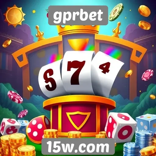 gprbet oferece variedade em jogos de cassino online