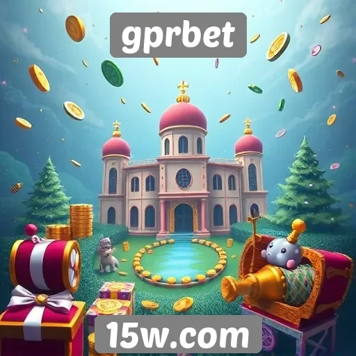 gprbet oferece ampla variedade de jogos de cassino