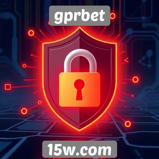 Gprbet investe em segurança e proteção de dados do usuário