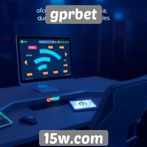 Recursos e funcionalidades do gprbet para jogadores