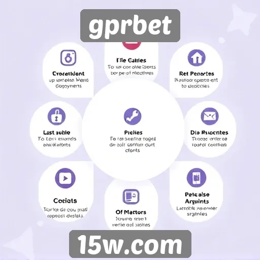 Análise da plataforma de jogos gprbet e suas funcionalidades