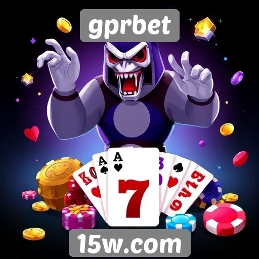 Avaliação dos jogos disponíveis no site gprbet