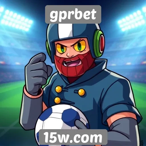Gprbet oferece variedade de jogos e opções de apostas