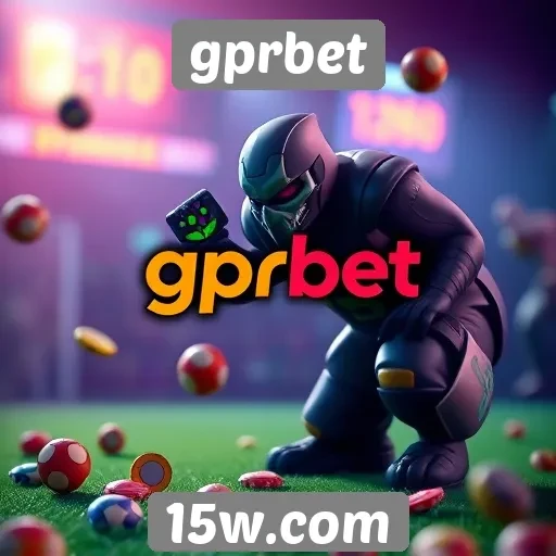 Gprbet amplia oferta de jogos e caça-níqueis