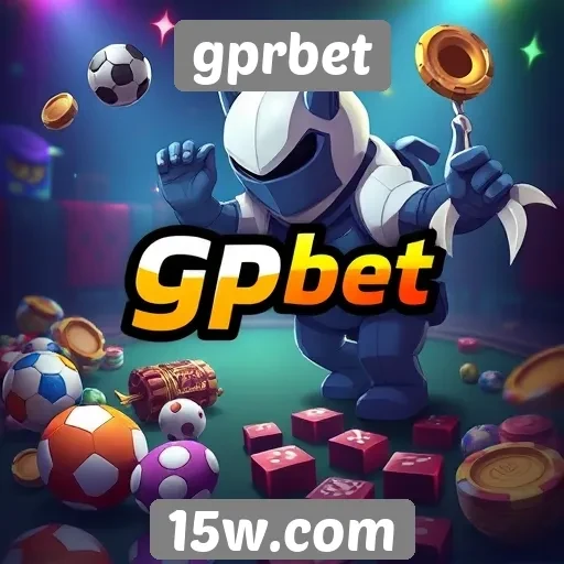 gprbet oferece variedade de jogos para todos os perfis