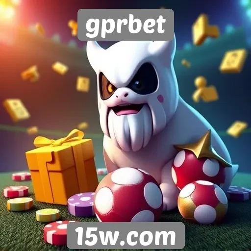 Gprbet oferece uma variedade de jogos de azar