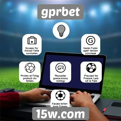 Análise das principais funcionalidades do gprbet