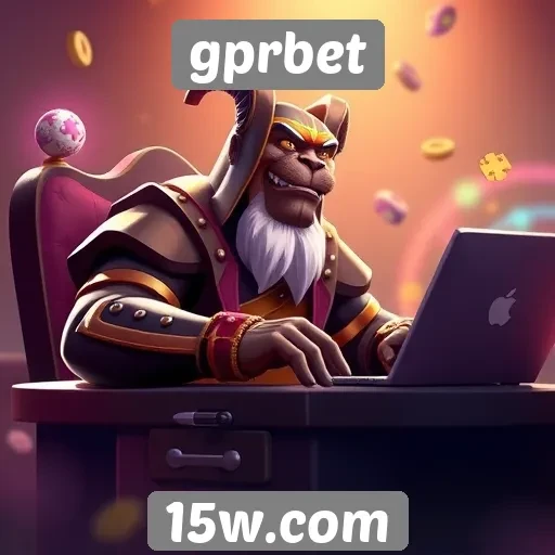gprbet oferece novas opções de jogos online
