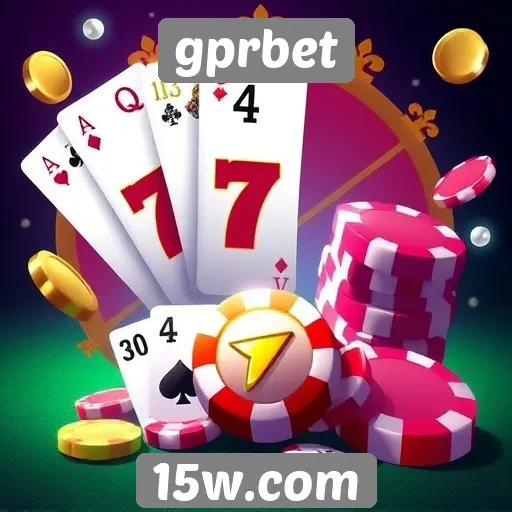 Gprbet oferece diversidade em jogos de cassino online