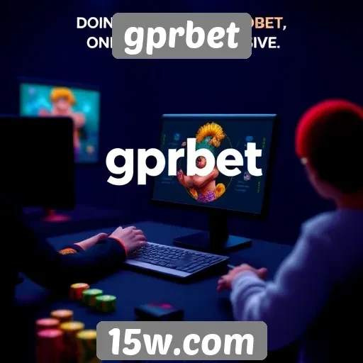 Gprbet analisa a evolução dos jogos online