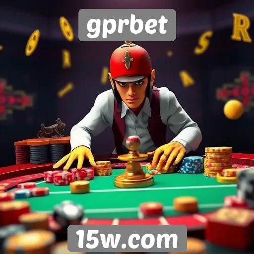 Gprbet analisa tendências em jogos de azar online