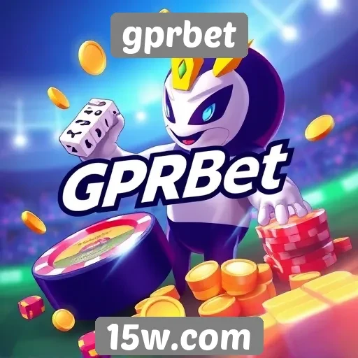 GPRBet oferece diversificação em jogos de azar online