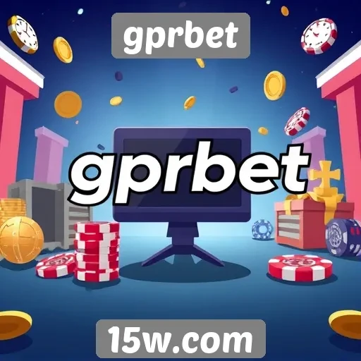 Gprbet análise das melhores opções de jogos online