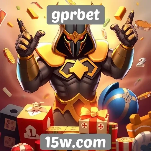 Gprbet destaca-se pela diversidade de jogos online