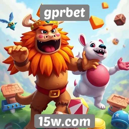 Gprbet oferece diversas opções de jogos online