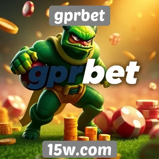 gprbet oferece ampla variedade de jogos online