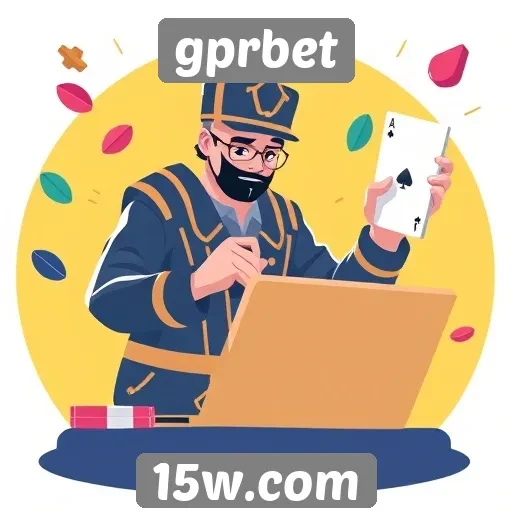 Gprbet analisa crescimento no mercado de jogos online