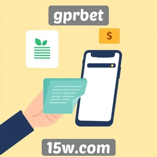 informações sobre pagamentos e saques no gprbet