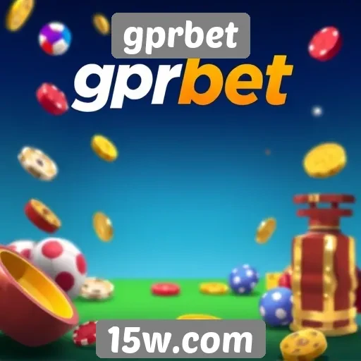 gprbet oferece uma variedade de jogos populares