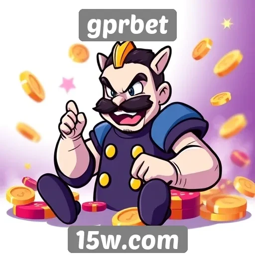 plataforma gprbet destaca promoções e bônus atrativos
