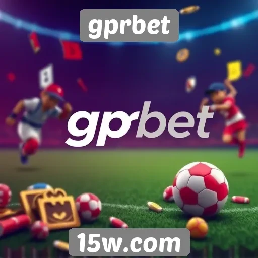 gprbet destaca-se em promoções e bônus