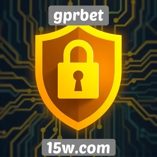 Análise de segurança do site gprbet