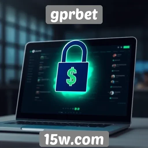 Aspectos de segurança no site GPRBet são destacados