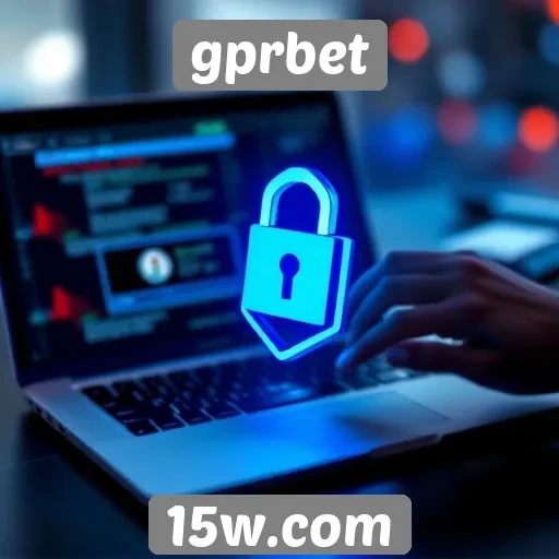 Políticas de segurança do site gprbet