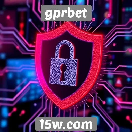 Análise da segurança e privacidade no gprbet
