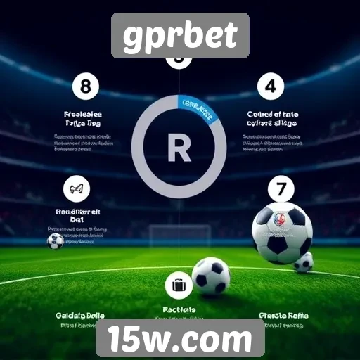 Análise das funcionalidades do site gprbet