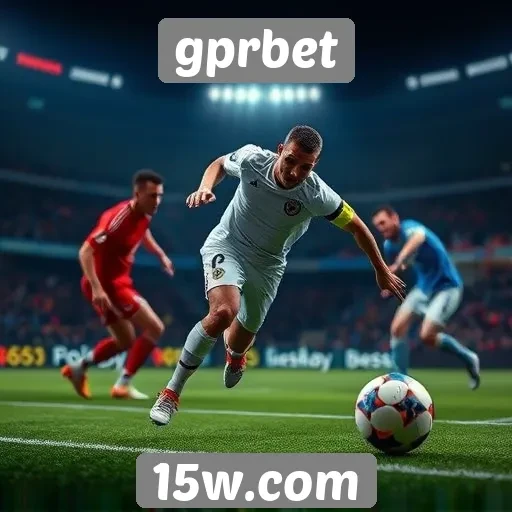 gprbet oferece opções de apostas esportivas diversificadas