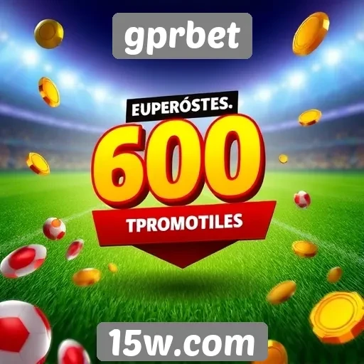 Novas promoções atraem jogadores no Gprbet