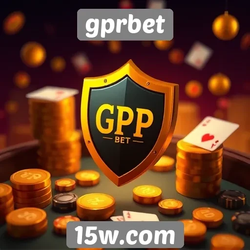 Análise de segurança no site de jogos gprbet