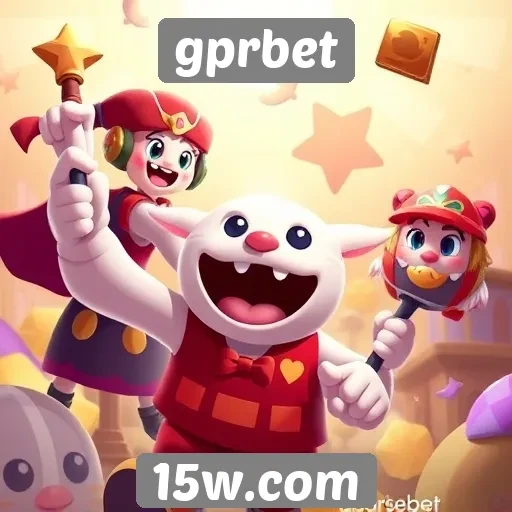 A variedade de jogos disponíveis no gprbet